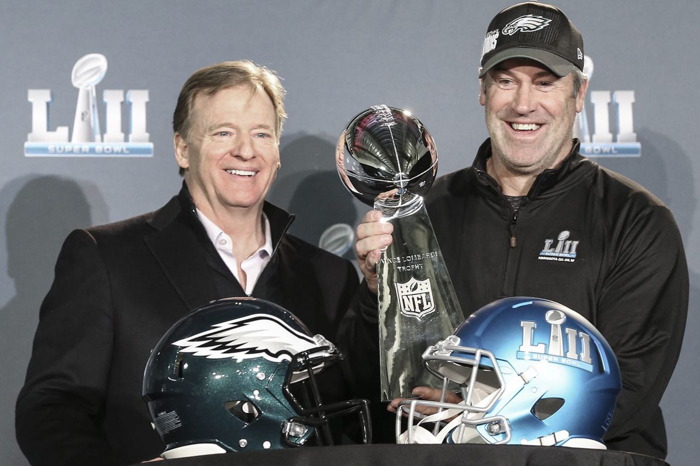 Super Bowl is 'surreal' for Doug Pederson, too: 'It really ...