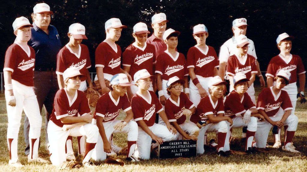 1983 MCC baseball team's brotherhood is forever