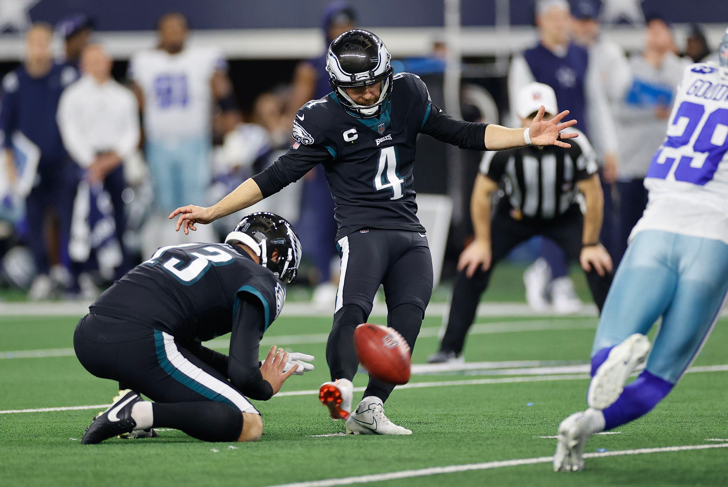 Eagles failed to stop the Cowboys on third-and-30, much to Darius