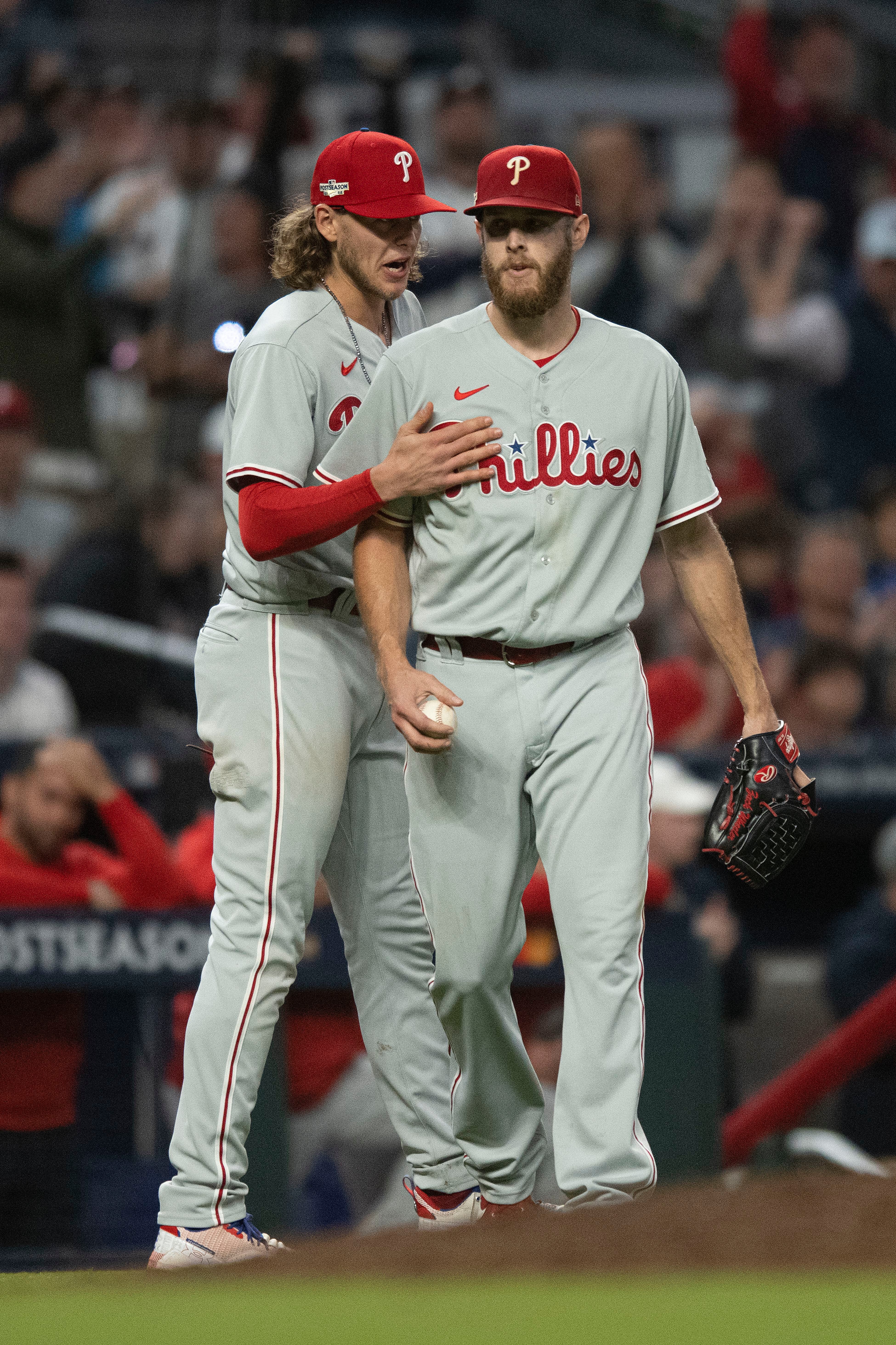 Rhys Hoskins on X: #Playersweekend jerseys are hot fire again