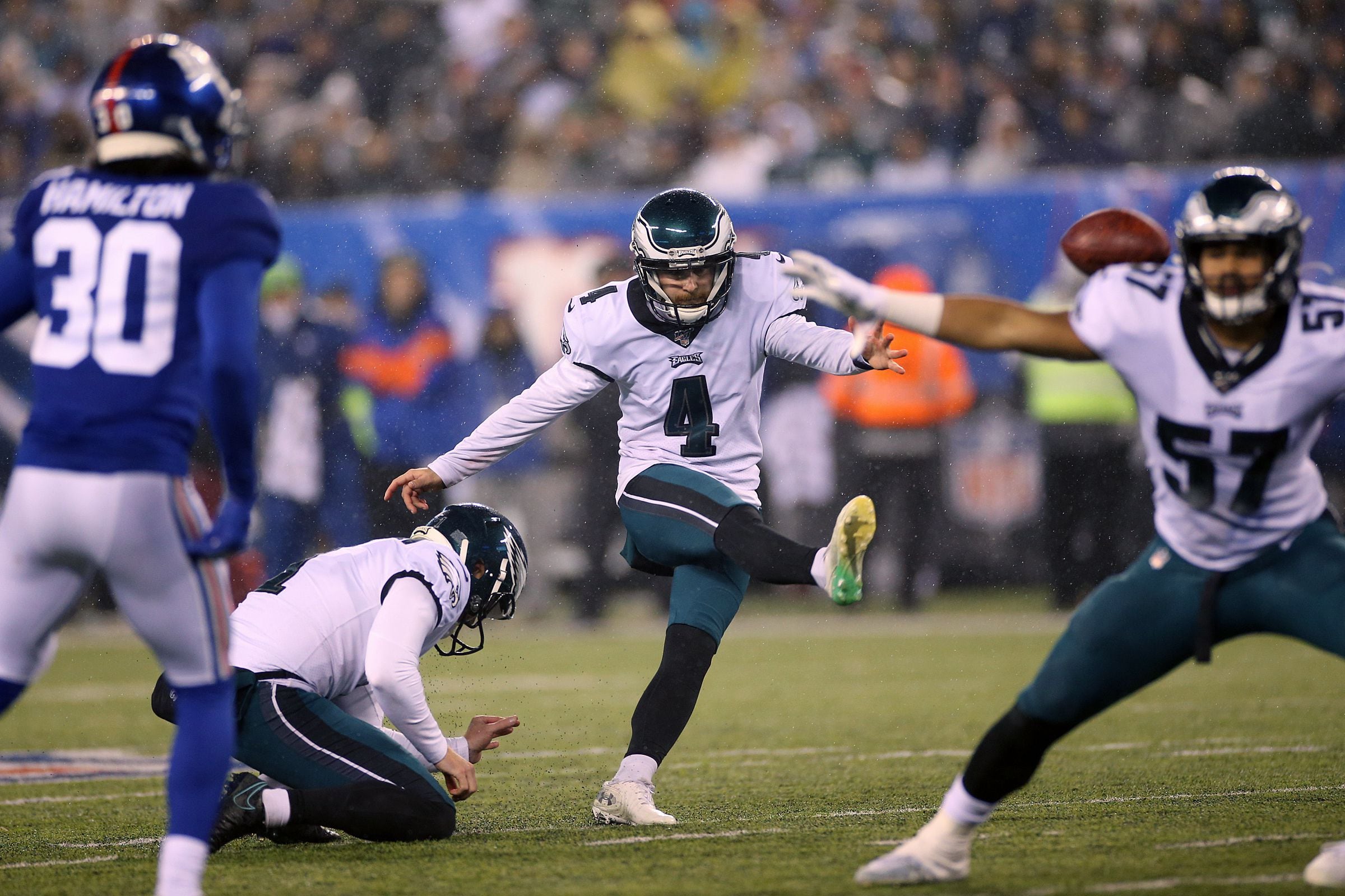 NFL Wildcard Playoffs: Seattle Seahawks vs Philadelphia Eagles - Hogs Haven