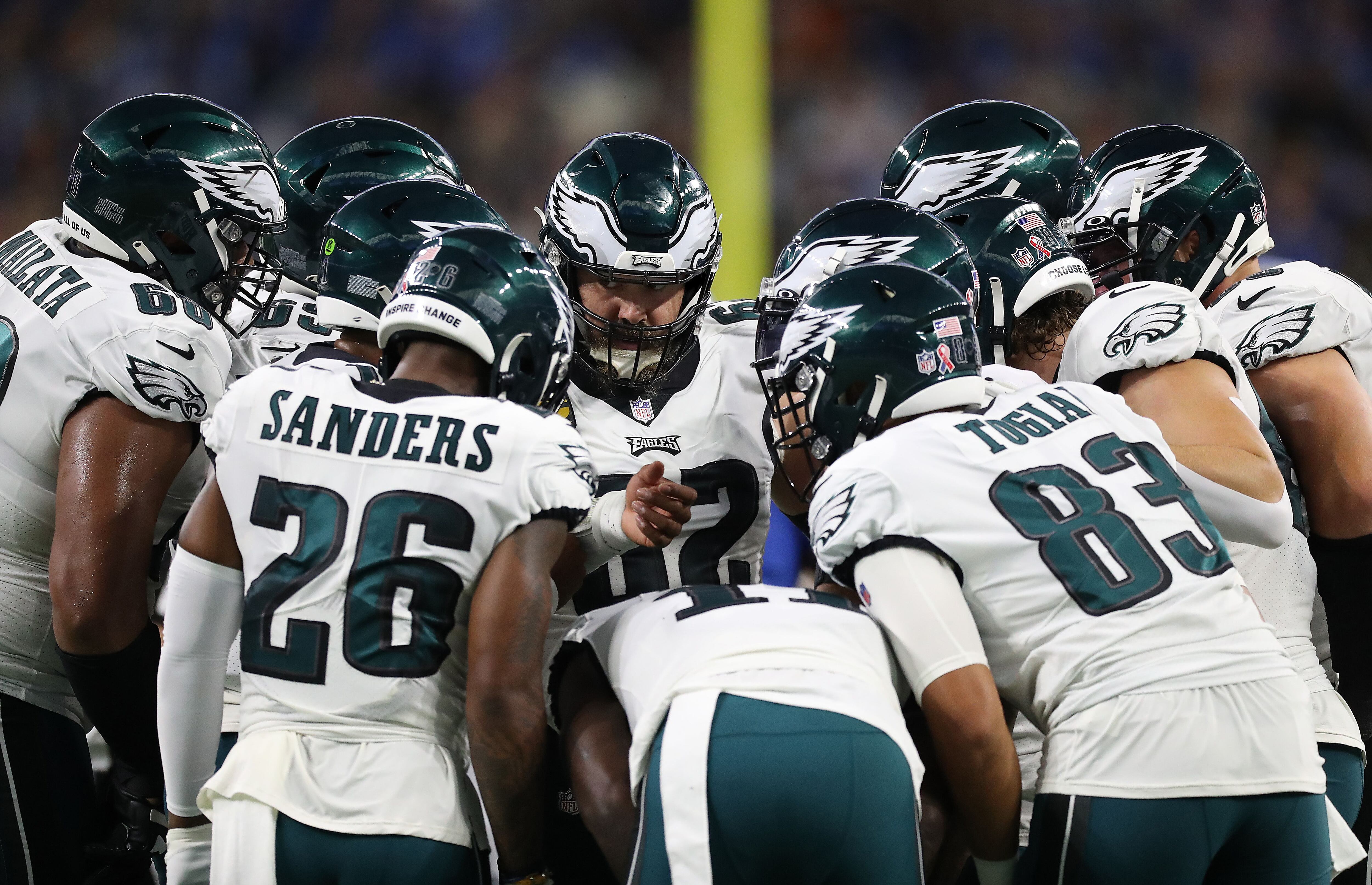 Eagles-Vikings game updates - Bleeding Green Nation