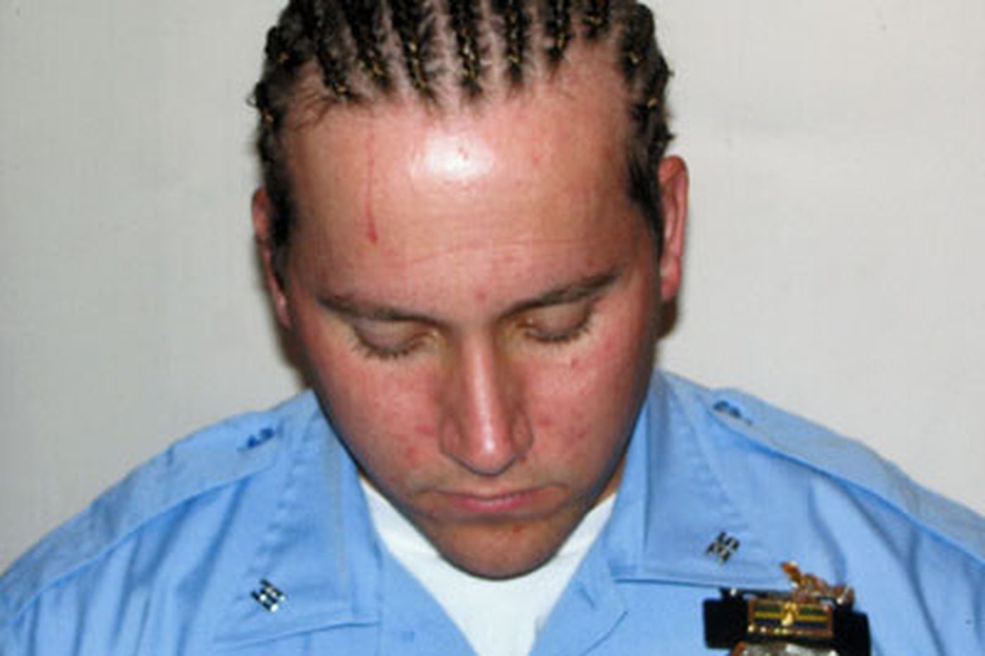 Cop With Cornrows Pulled From Street Duty