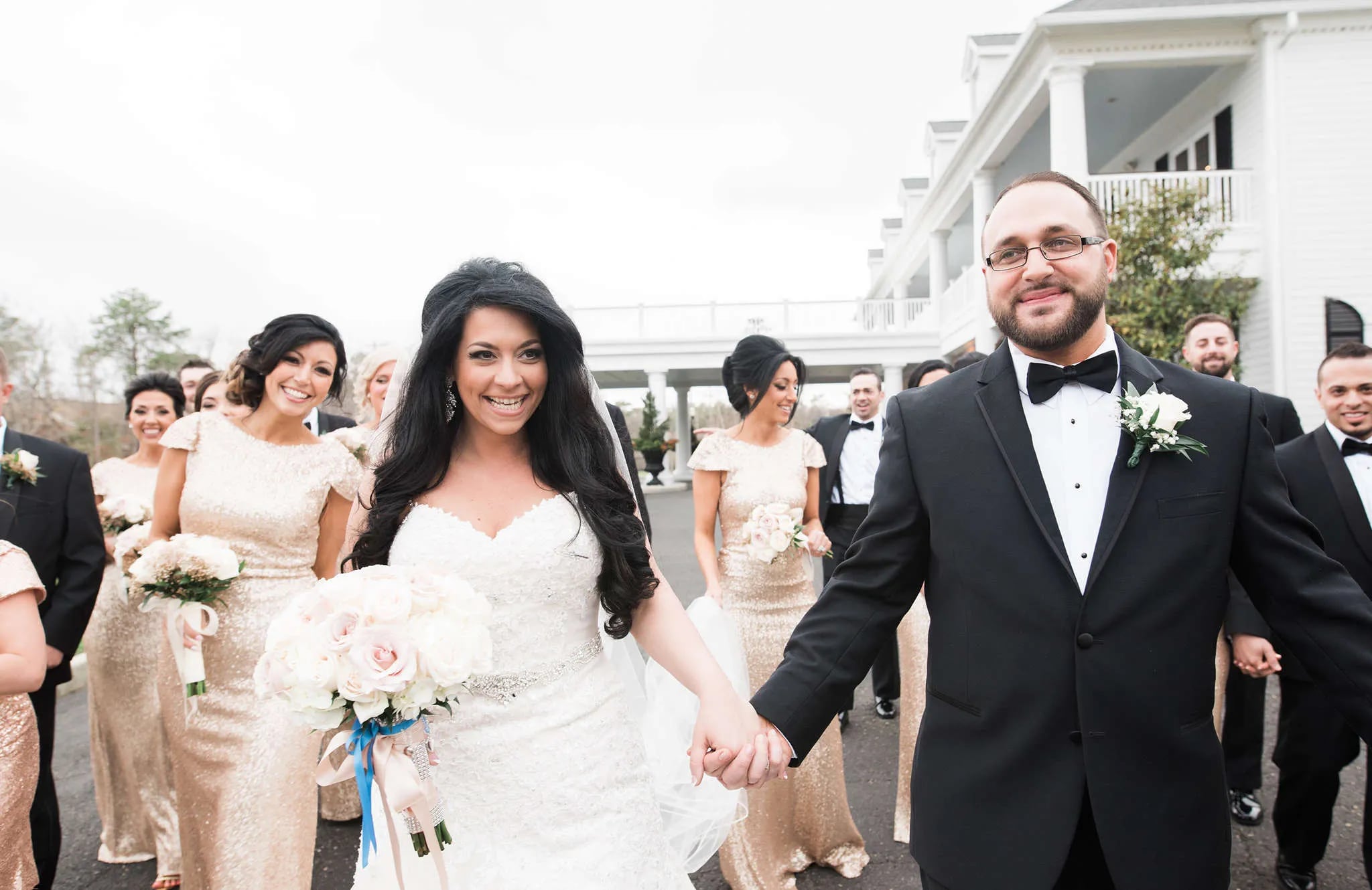 Weddings: Jenna Chiarulli & Anthony Marchiano