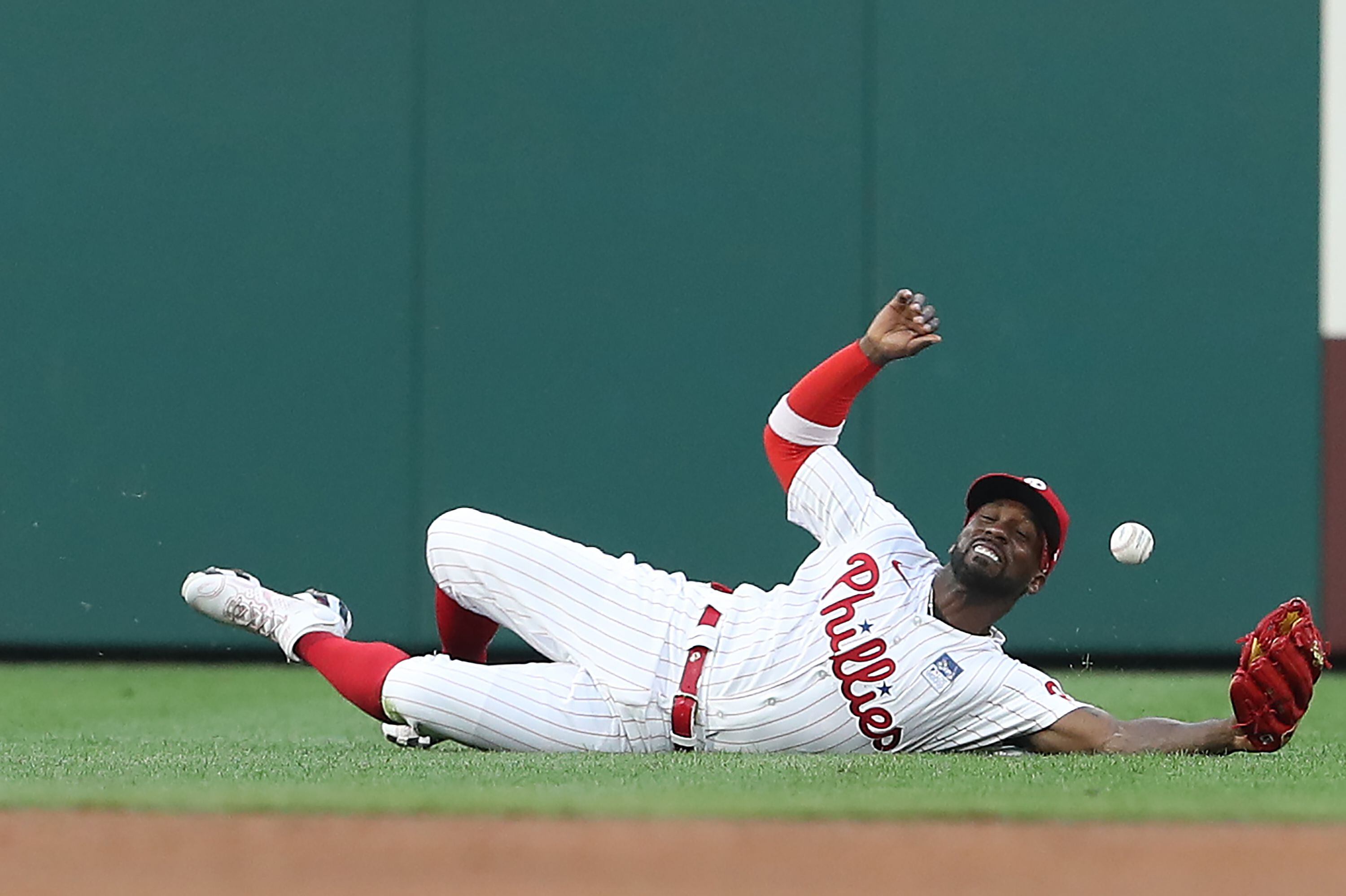 Phillies try to fill Andrew McCutchen leadoff void