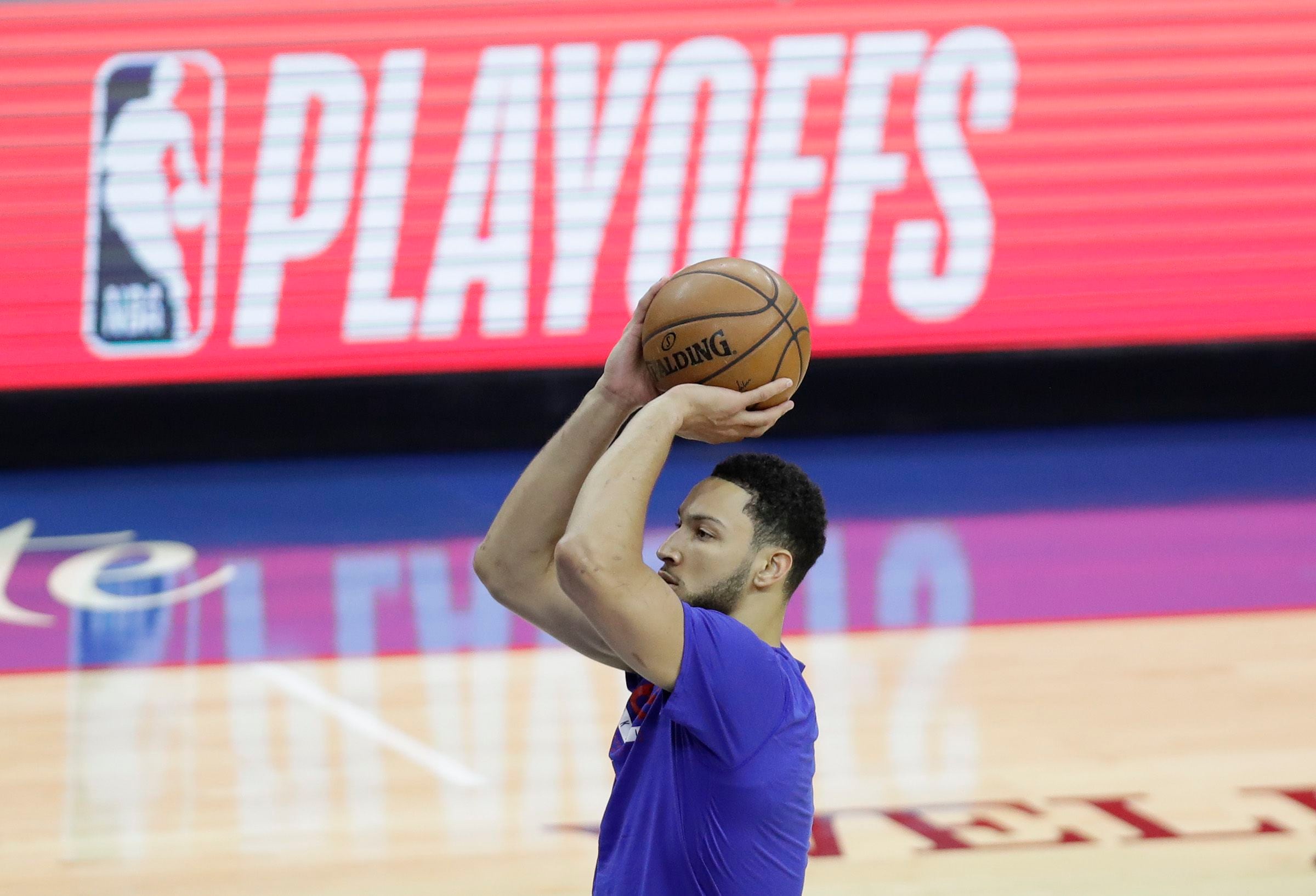 Bettors Cash In On Ben Simmons' Historically Poor Free Throw