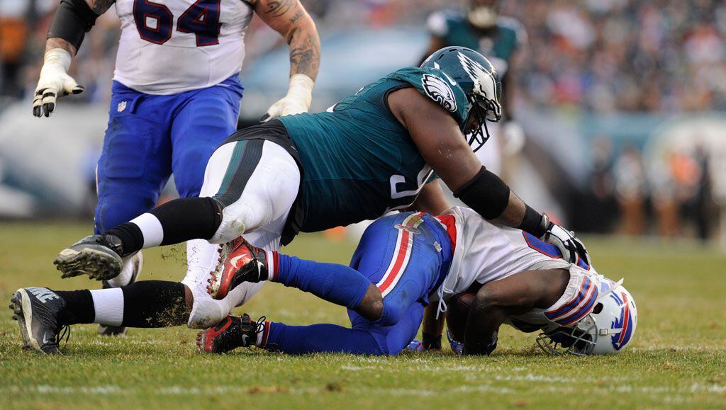 Fletcher Cox earns high praise from Rex Ryan