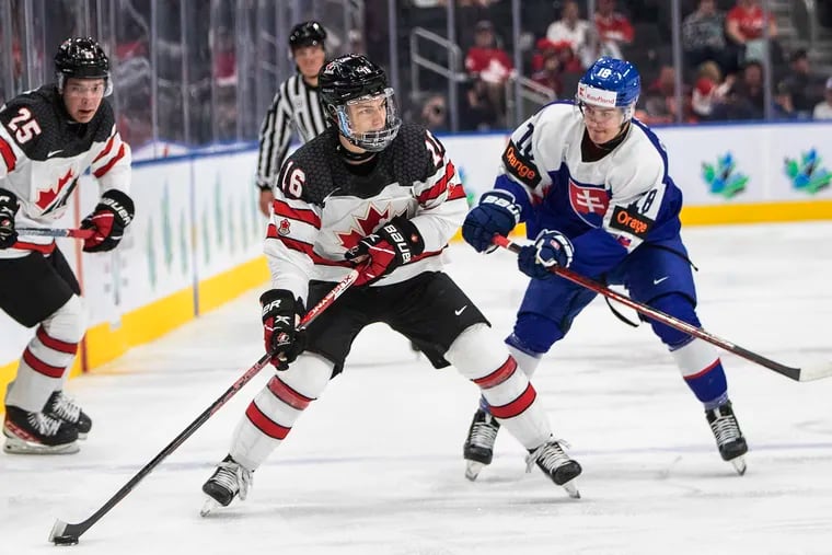Connor Bedard Makes Team Canada's World Juniors Roster As A 16