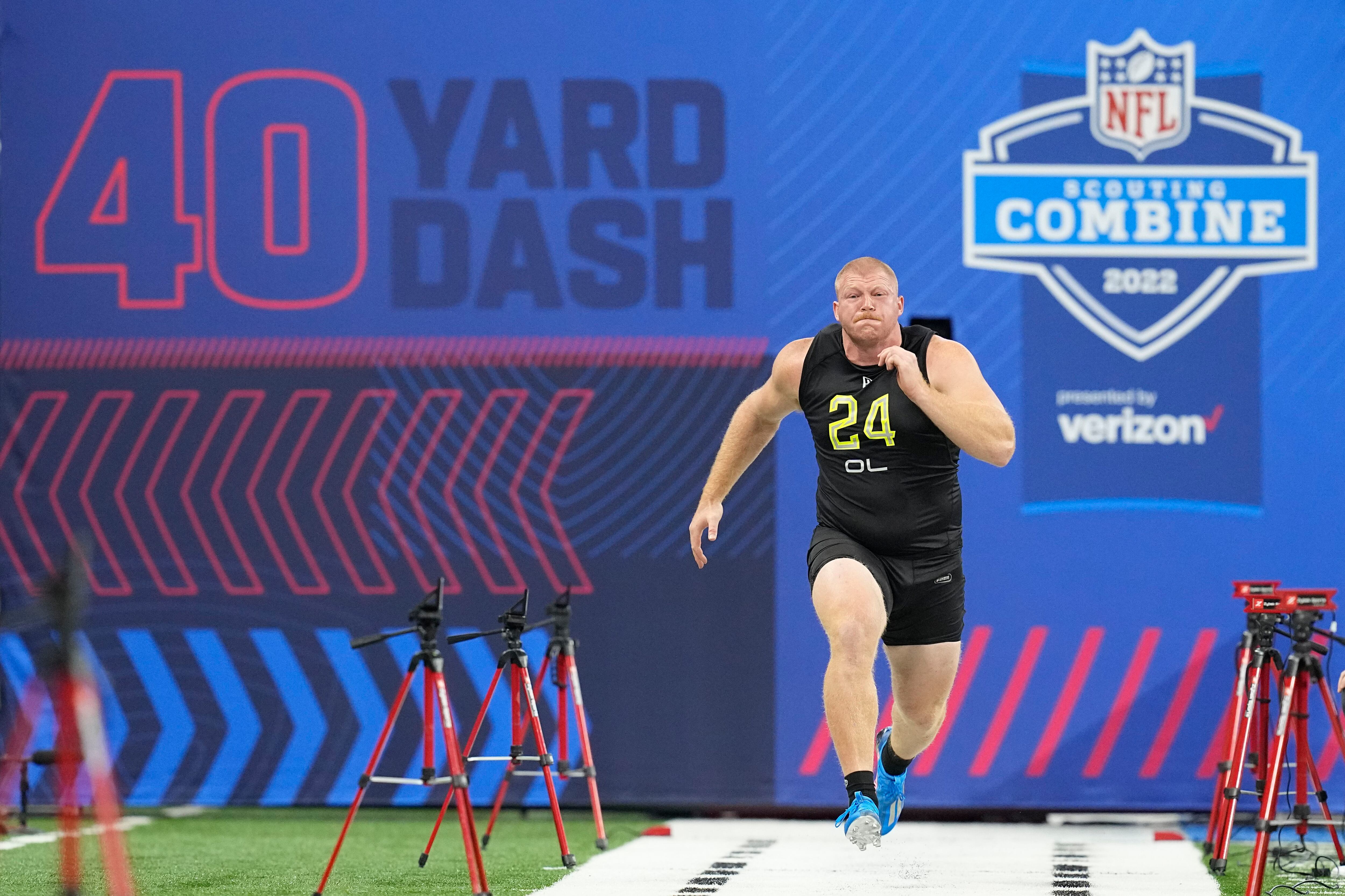 NFL Scouting Combine Saturday: Time, TV, Online Streaming - Gang Green  Nation