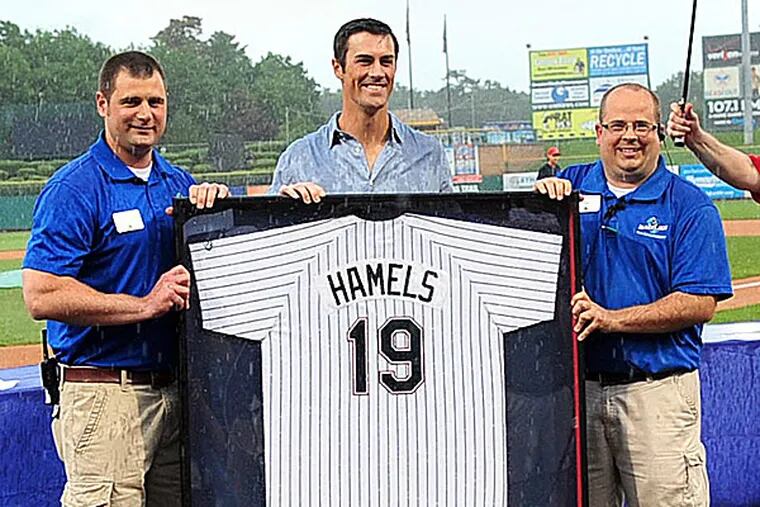 Cole Hamels has retired - Lone Star Ball