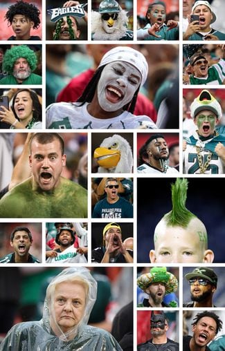 The Truth About Eagles Fans. Who we are, and who we aren't, by David, The  Birds Blitz