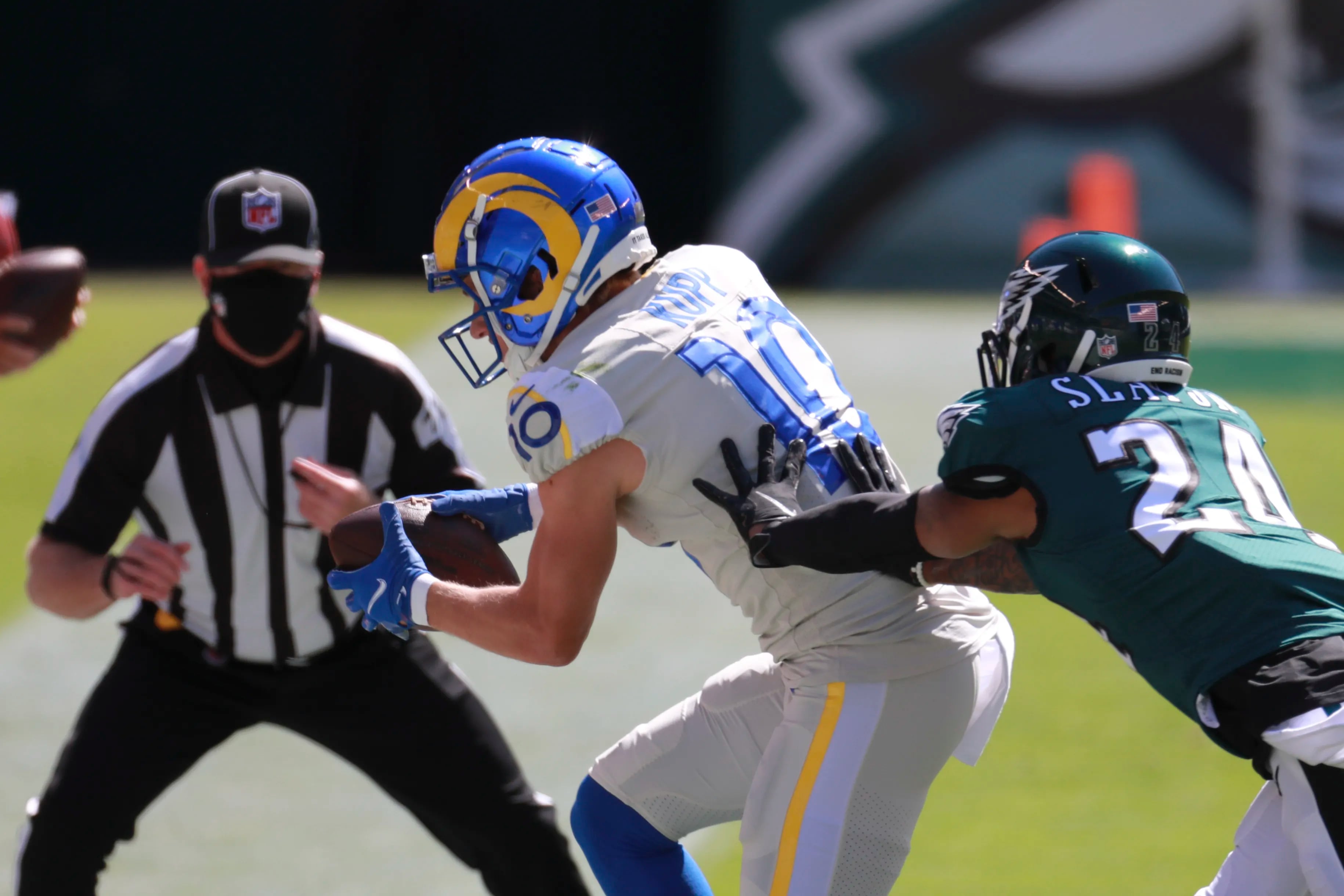 What They're Saying About The Eagles: Lols Angeles Rams Edition