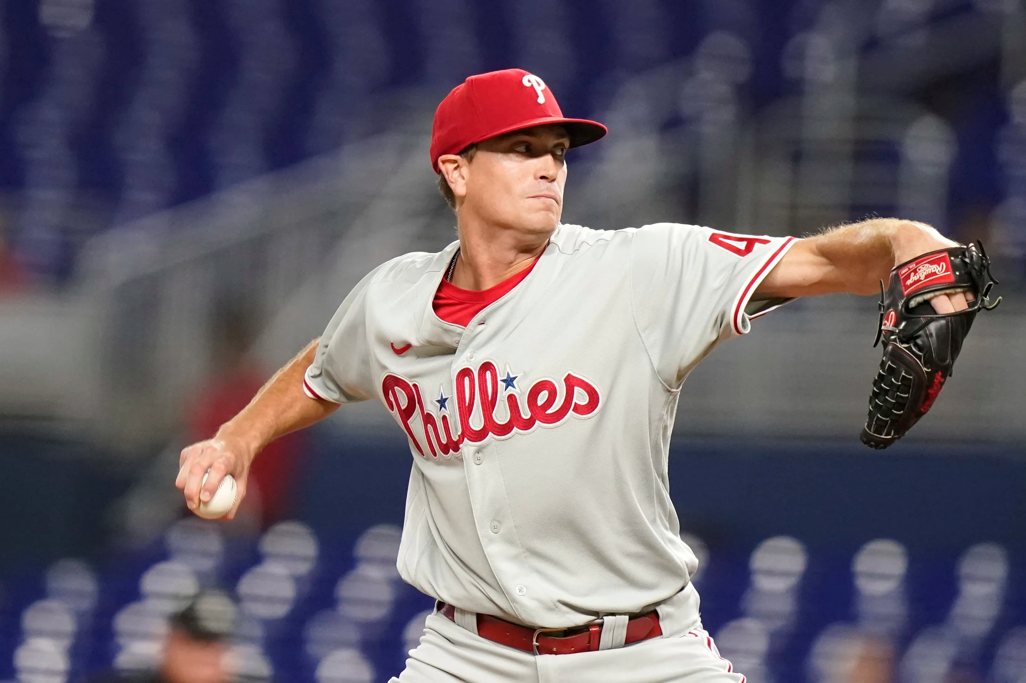 Rhys Hoskins, after so much, bat-spikes his way into Phillies lore - The  Athletic