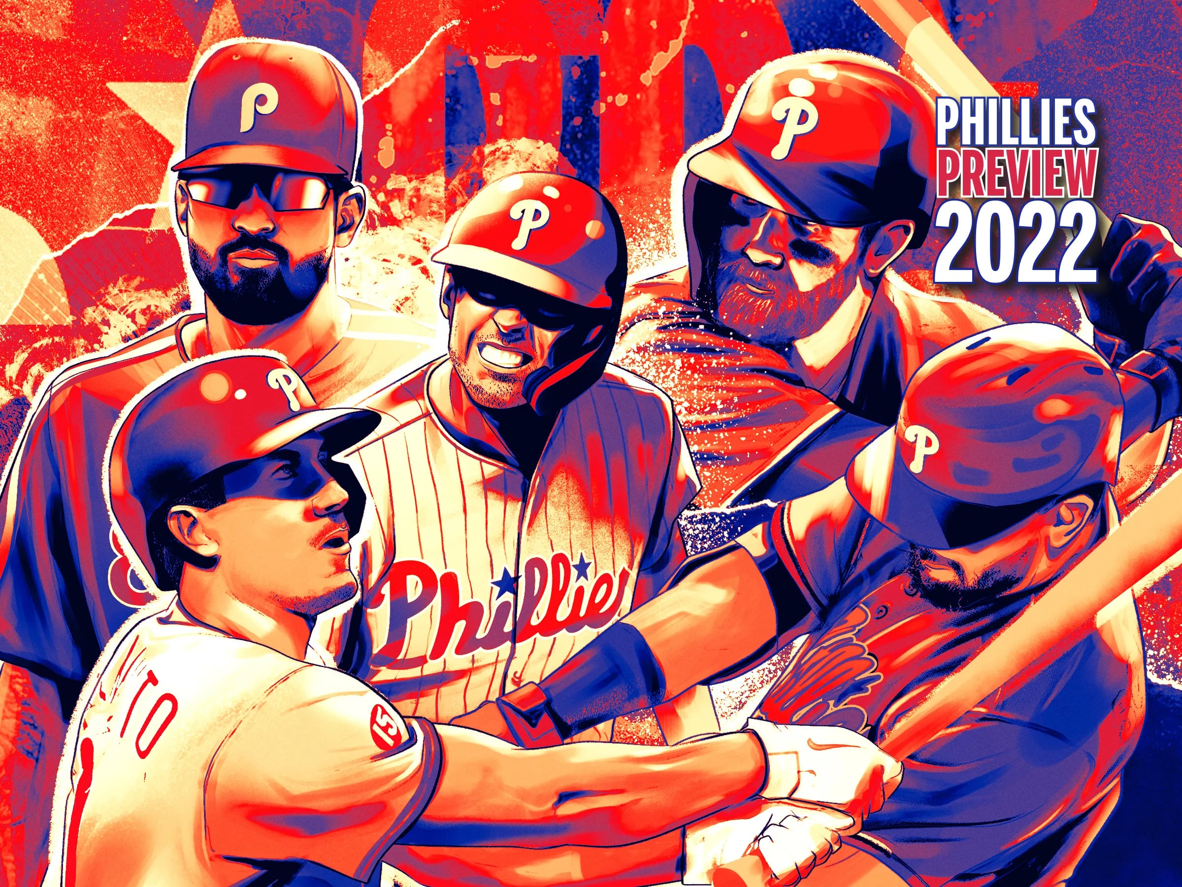 Phillies 2022 World Series roster