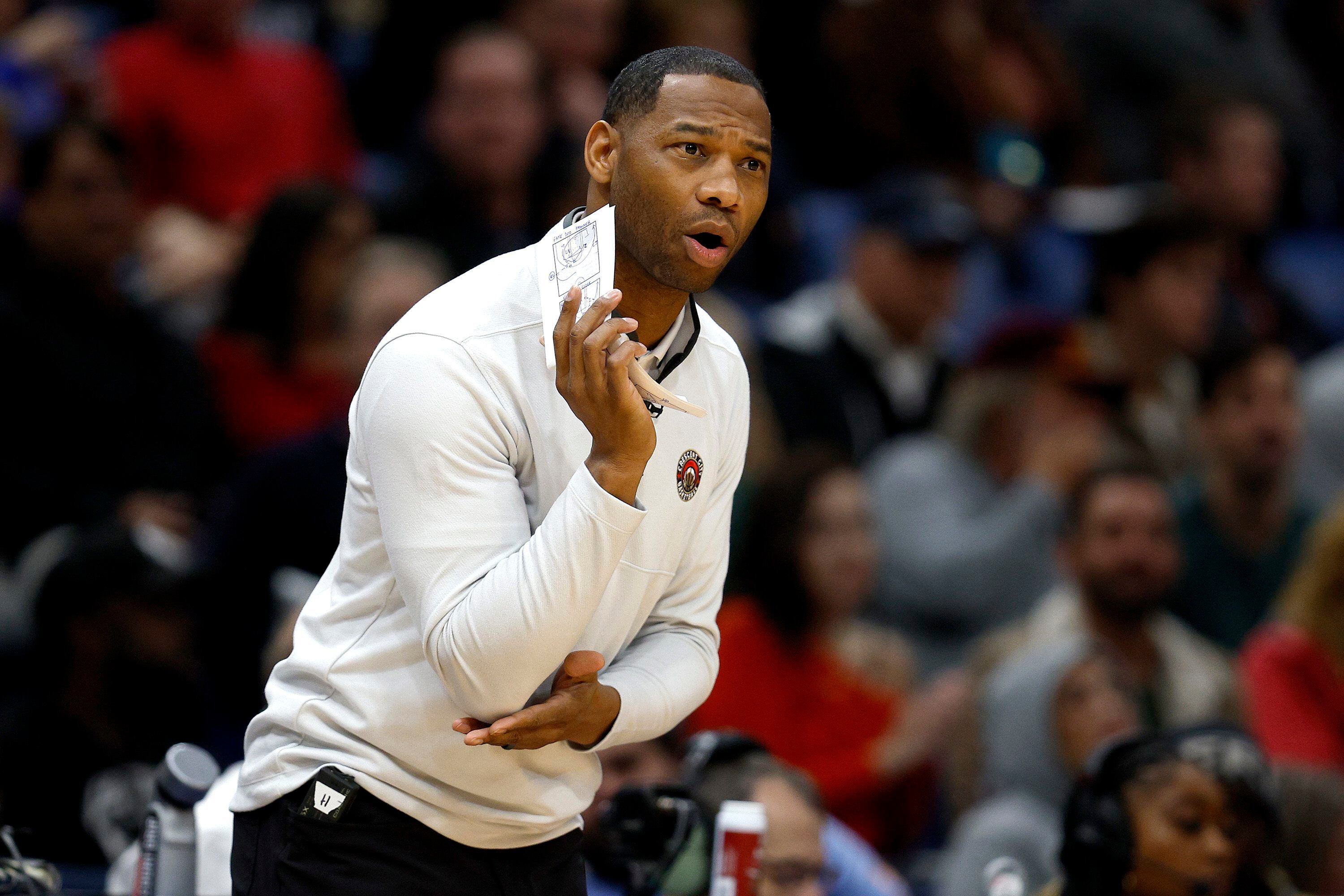 Pelicans coach Willie Green fondly remembers his time with the Sixers and  Doc Rivers