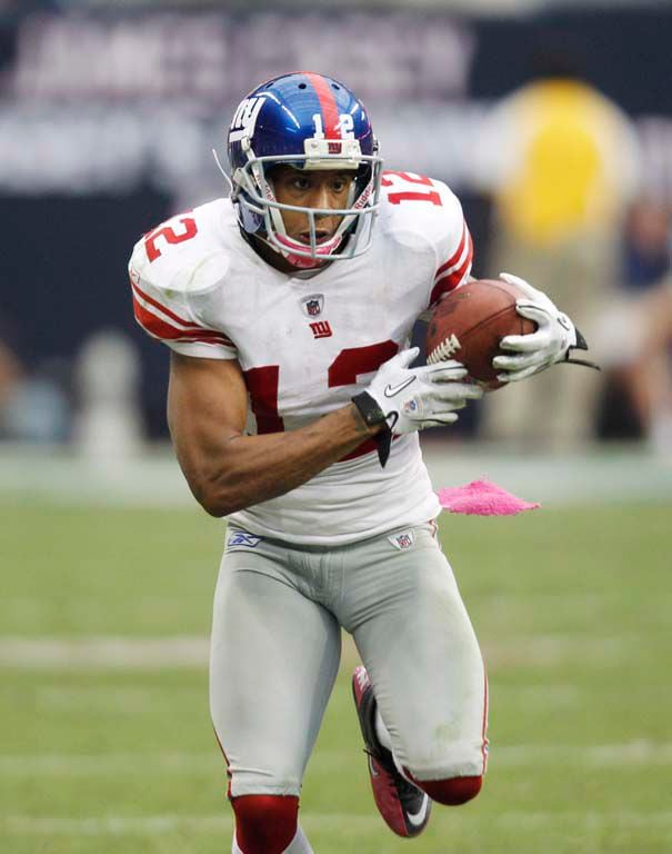 Eagles Sign WR Steve Smith (The One From The Giants) - Bleeding