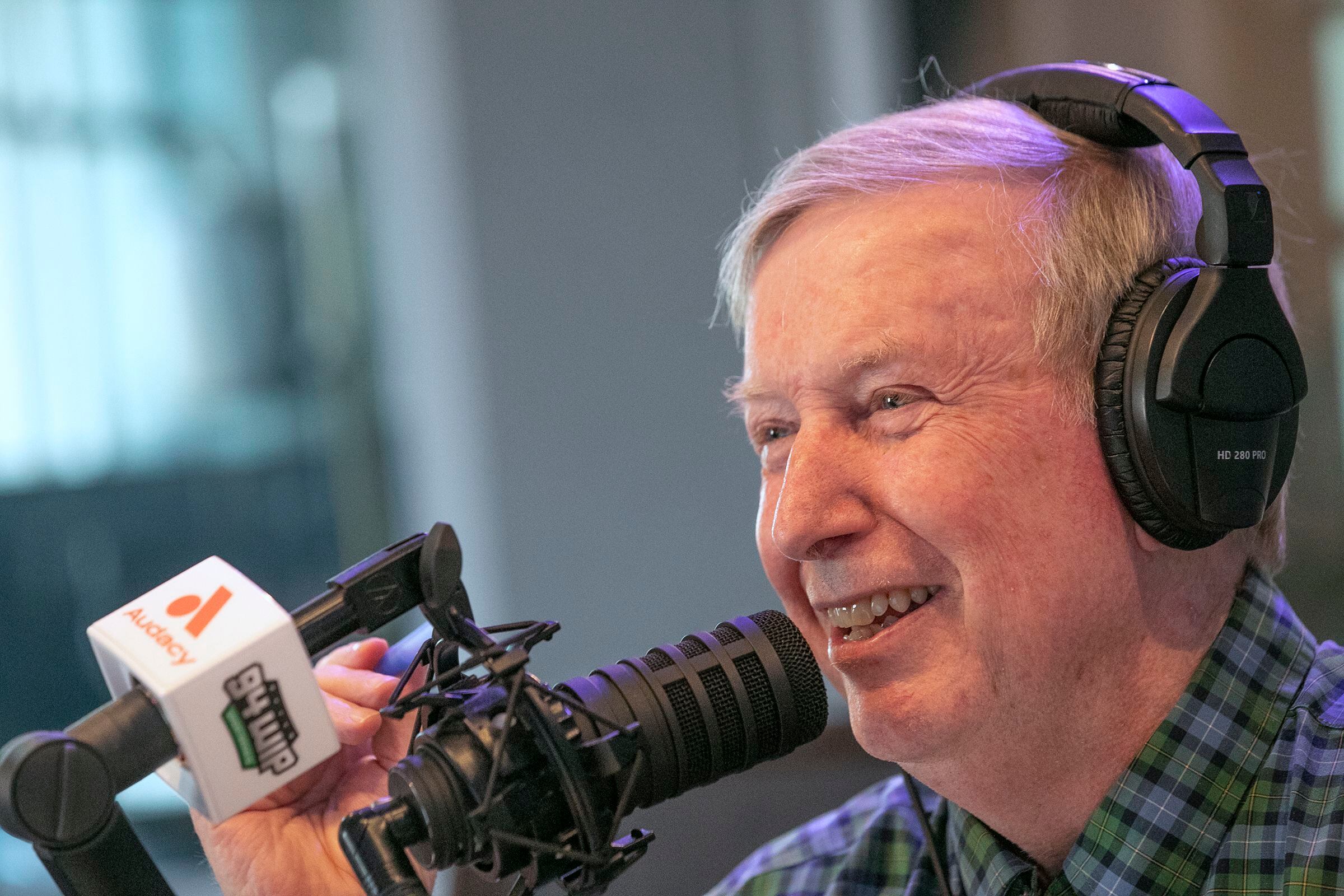 NBC Sports Philadelphia on X: Today on SportsRadioWIP, Ray Didinger  announced he is retiring after 53 years covering the Philadelphia Eagles.  Ray has been a beloved member of the CSN/NBCSP family since