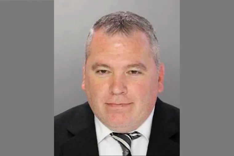 Detective Robert Redanauer was arrested in April on simple assault and related offenses. He was found not guilty by Judge James Murray Lynne in a highly unusual proceeding.
