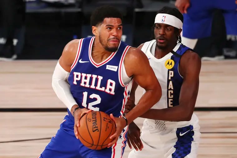 Tobias Harris looks to carry over his adjustments and success from