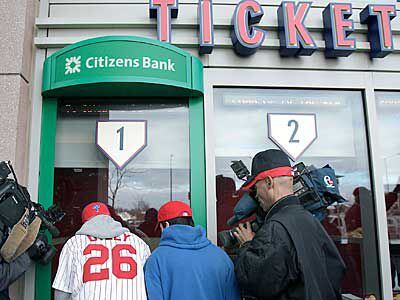 Phillies have seen dramatic surge in ticket, jersey sales since