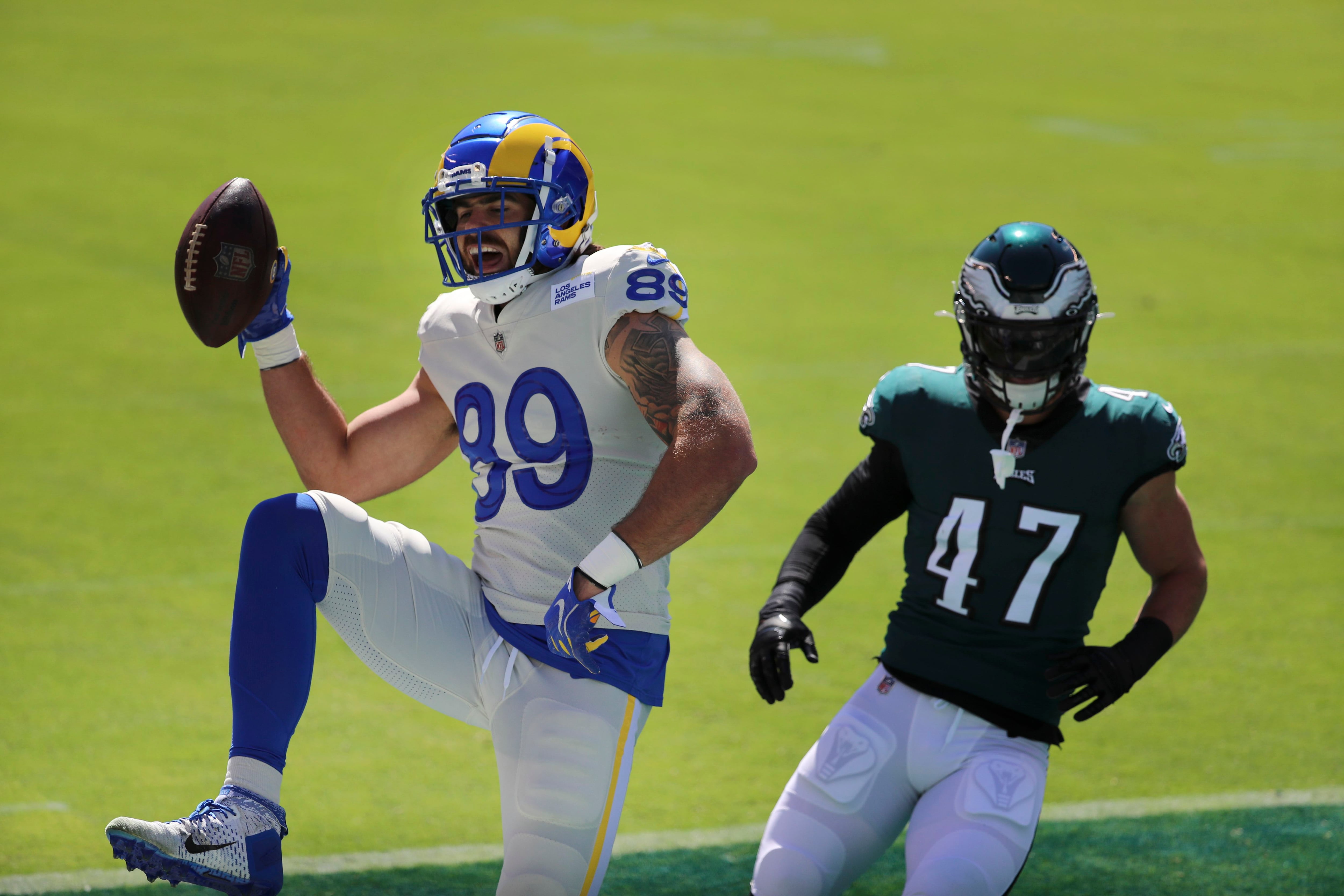 6 takeaways from the Eagles 37-19 loss to the Rams