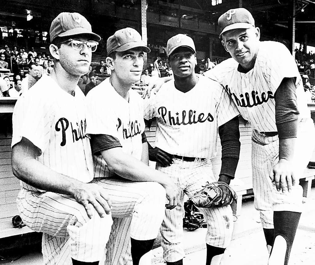 Phillies collapse of 1964 still felt by fans