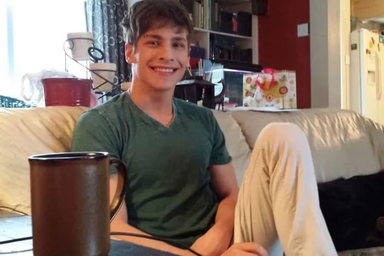 Chester County family sues kratom distributor in death of son