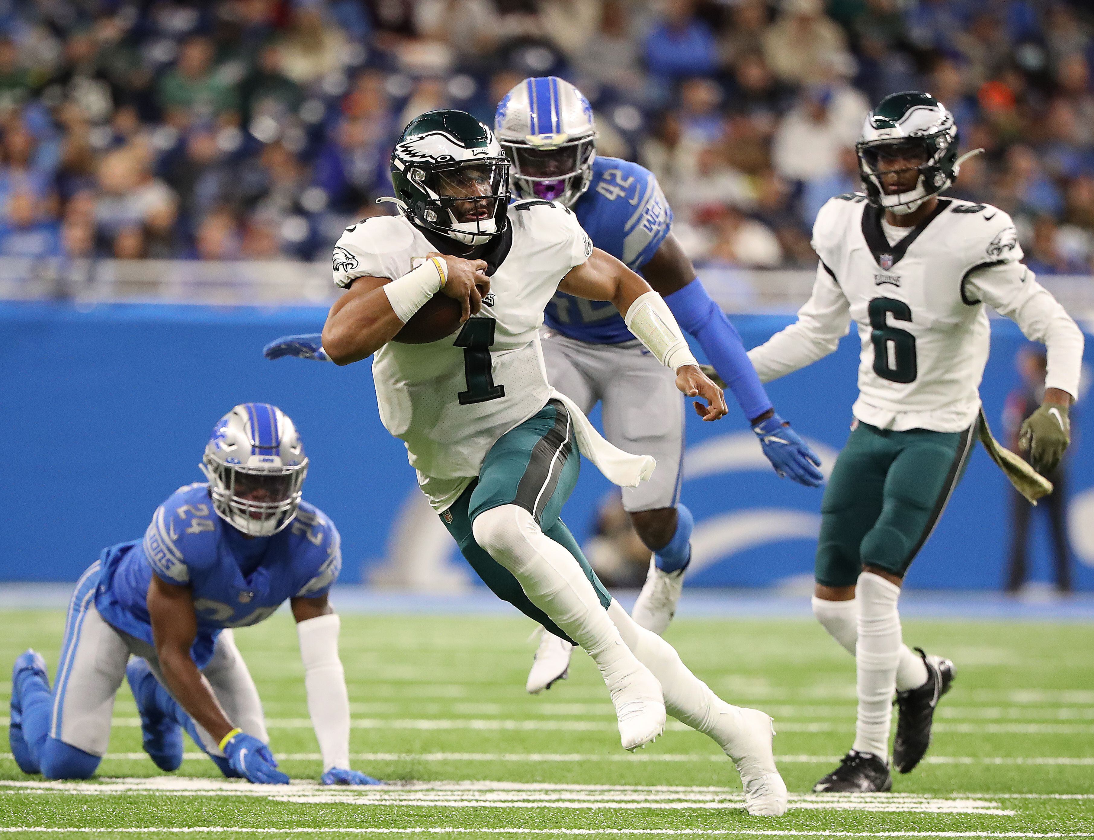 Chirco: Is Lions' 2022 season opener with Eagles a must win? – The