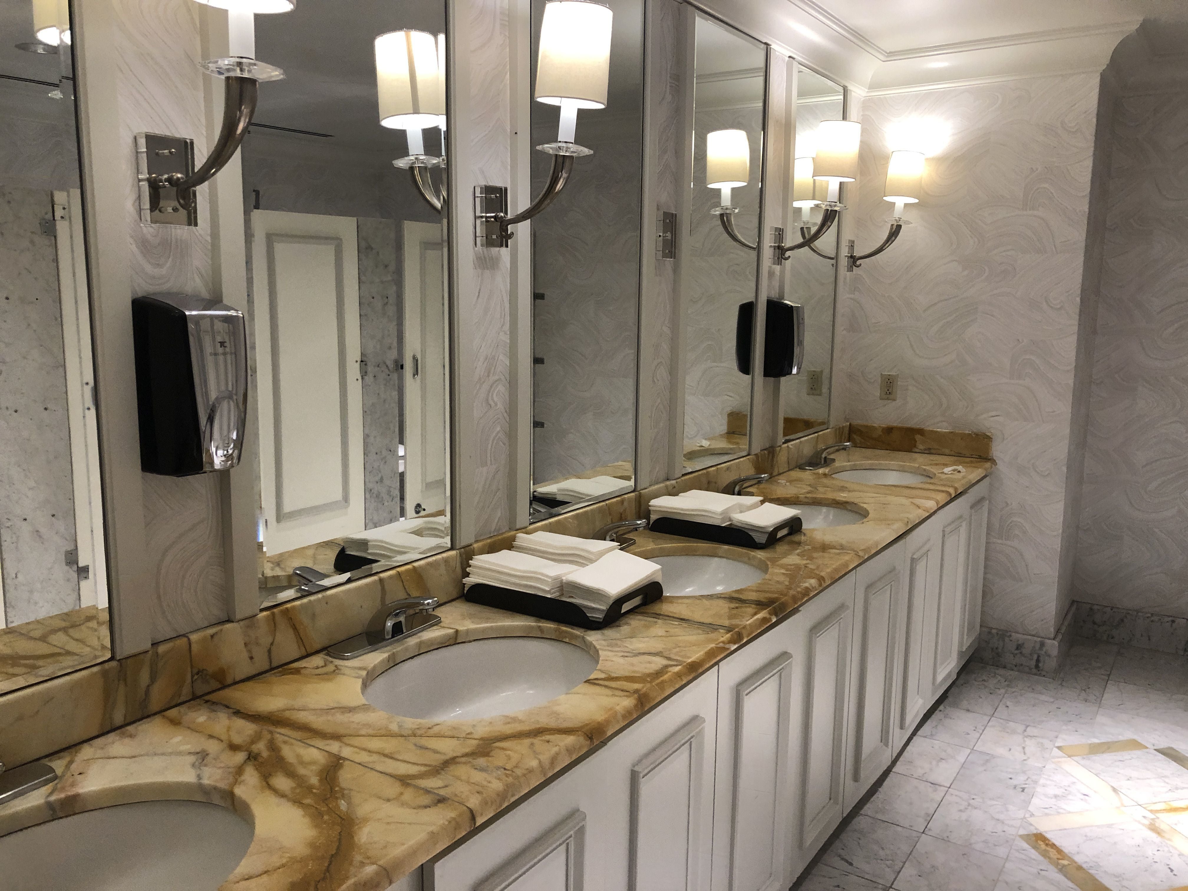 Orient Express bathroom - Contemporary - Bathroom - Philadelphia