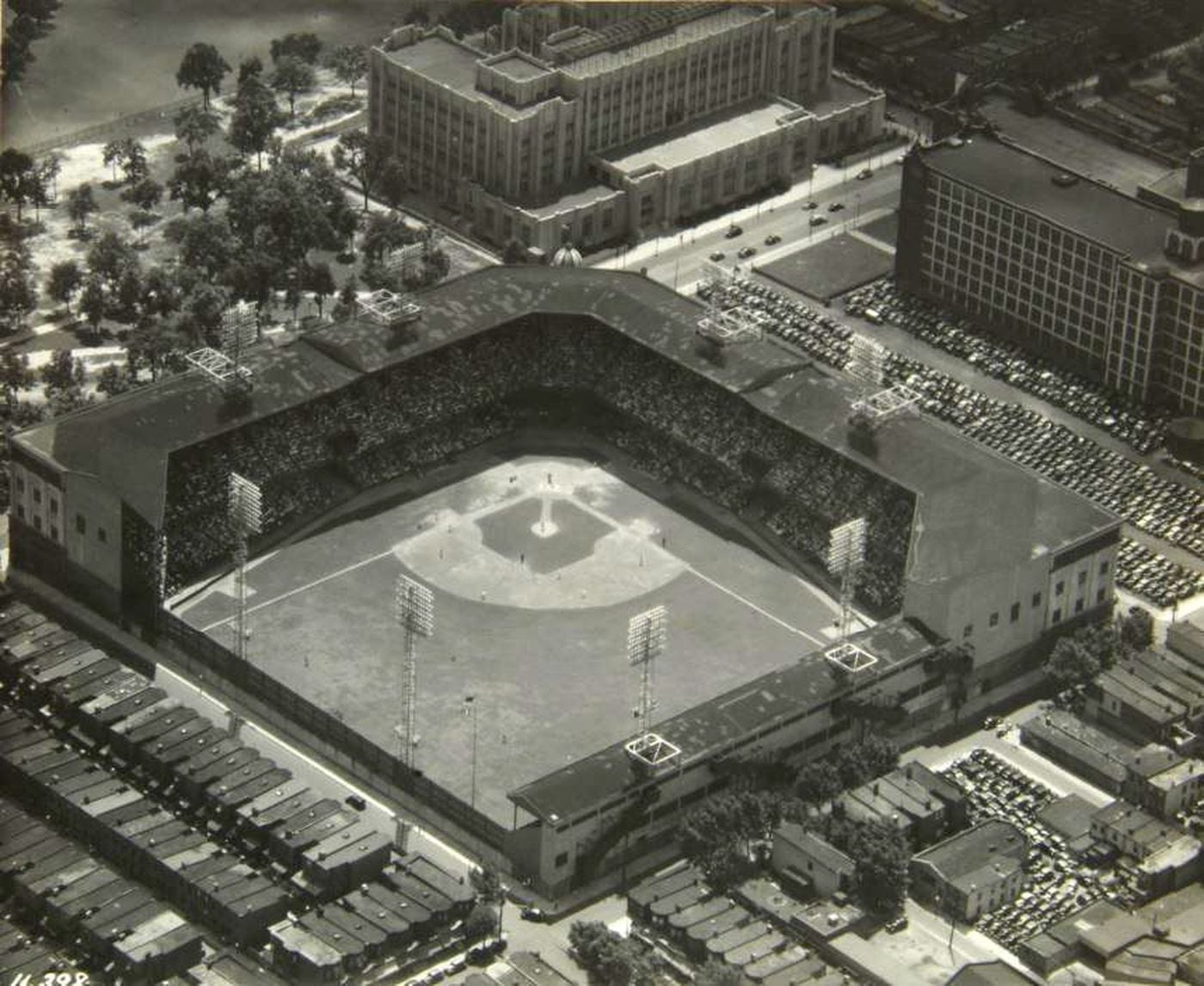 Ben Shibe's legacy with Phillies, Athletics, Connie Mack Stadium has faded