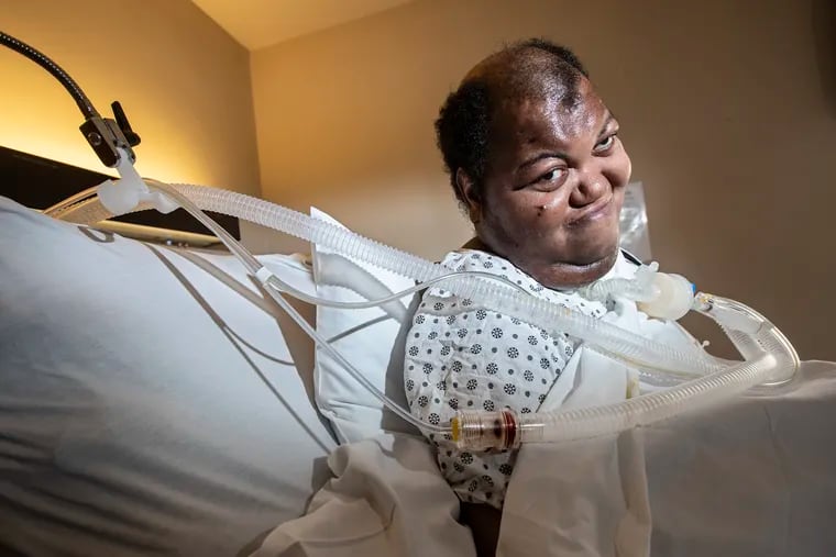 Patients on ventilators caught in the middle as nursing homes