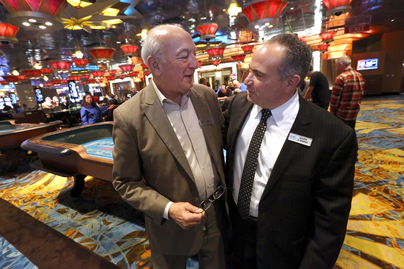 Casino Host Caesars Atlantic City
