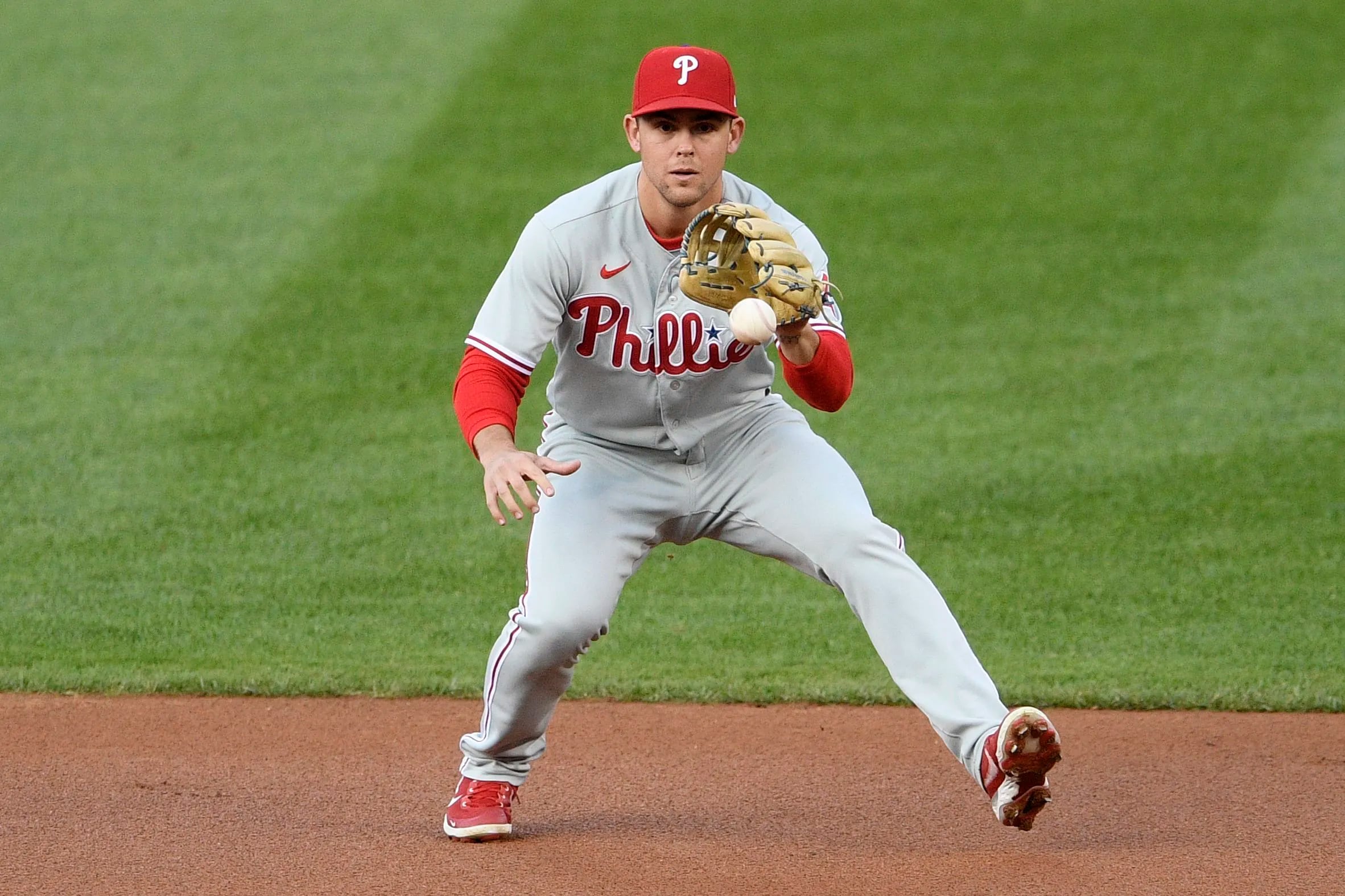 Phillies ruined Scott Kingery. They'd better be careful with