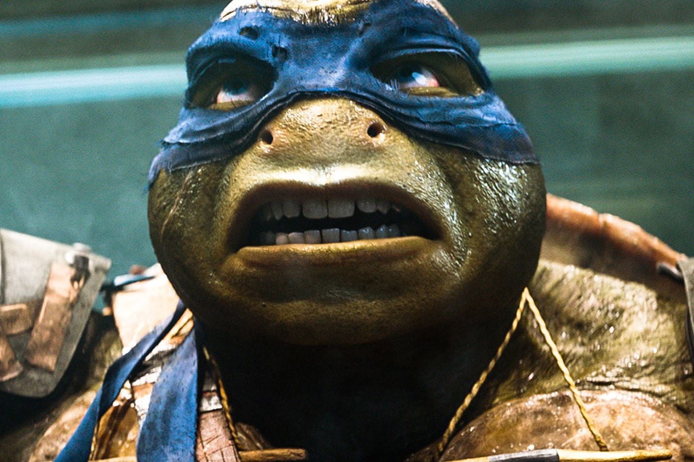 'Teenage Mutant Ninja Turtles': Return of reptiles, cliches