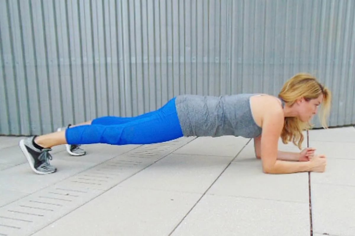 Tight on time? 8 bodyweight exercises for weight loss.