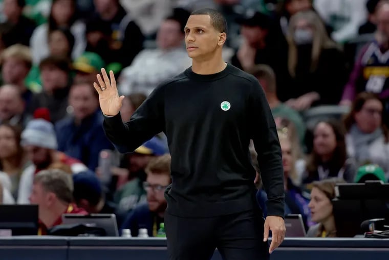 NBA Coach of the Year odds, predictions: Celtics' Mazzulla, Nets' Vaughn  pace crowded field