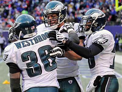 NFL: Brian Westbrook retires an Eagle – The Mercury