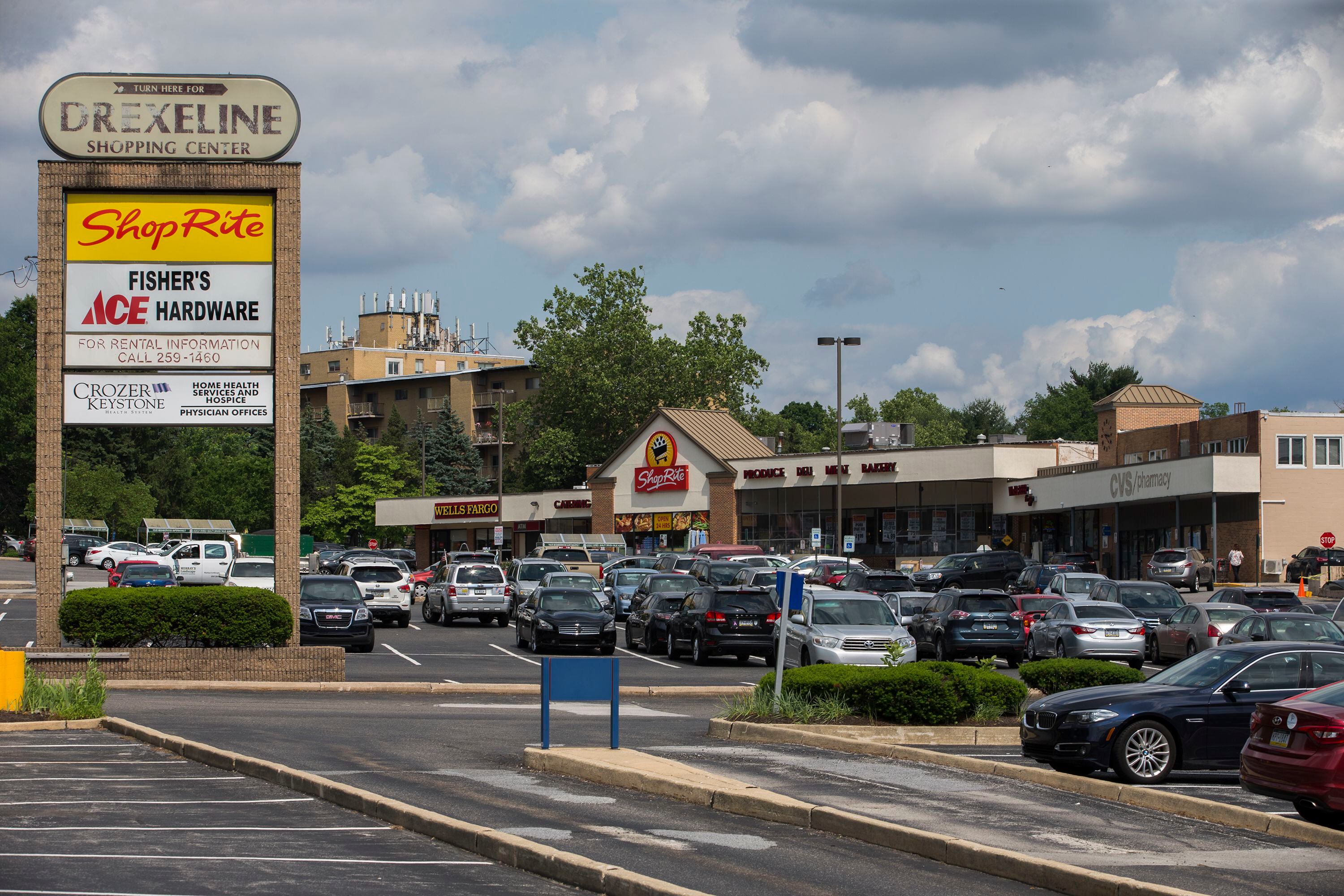 ShopRite at Drexeline temporarily closing as Town Center project