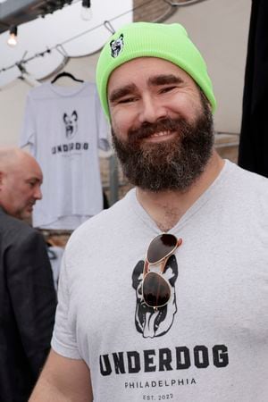 The Citizen Recommends: Underdog Apparel by Jason Kelce