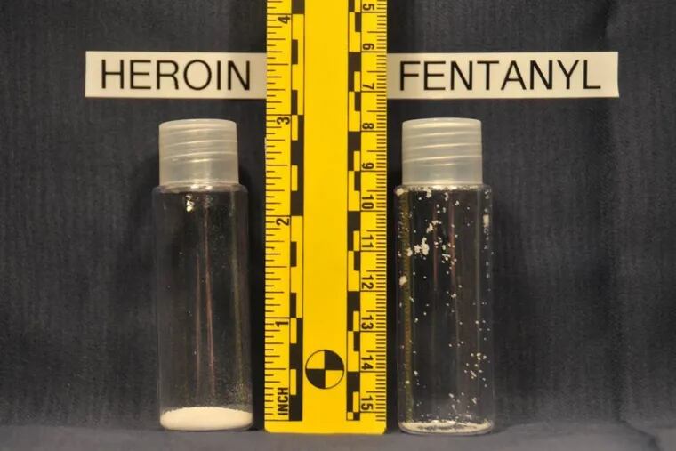 5 women overdose on fentanyl at New Jersey mall, police say