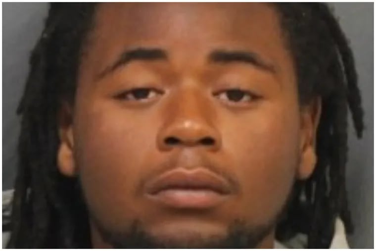 Nahquil Lovest, 18, is charged with murder in the shooting death of 15 year-old Naimah Bell in Atlantic City.