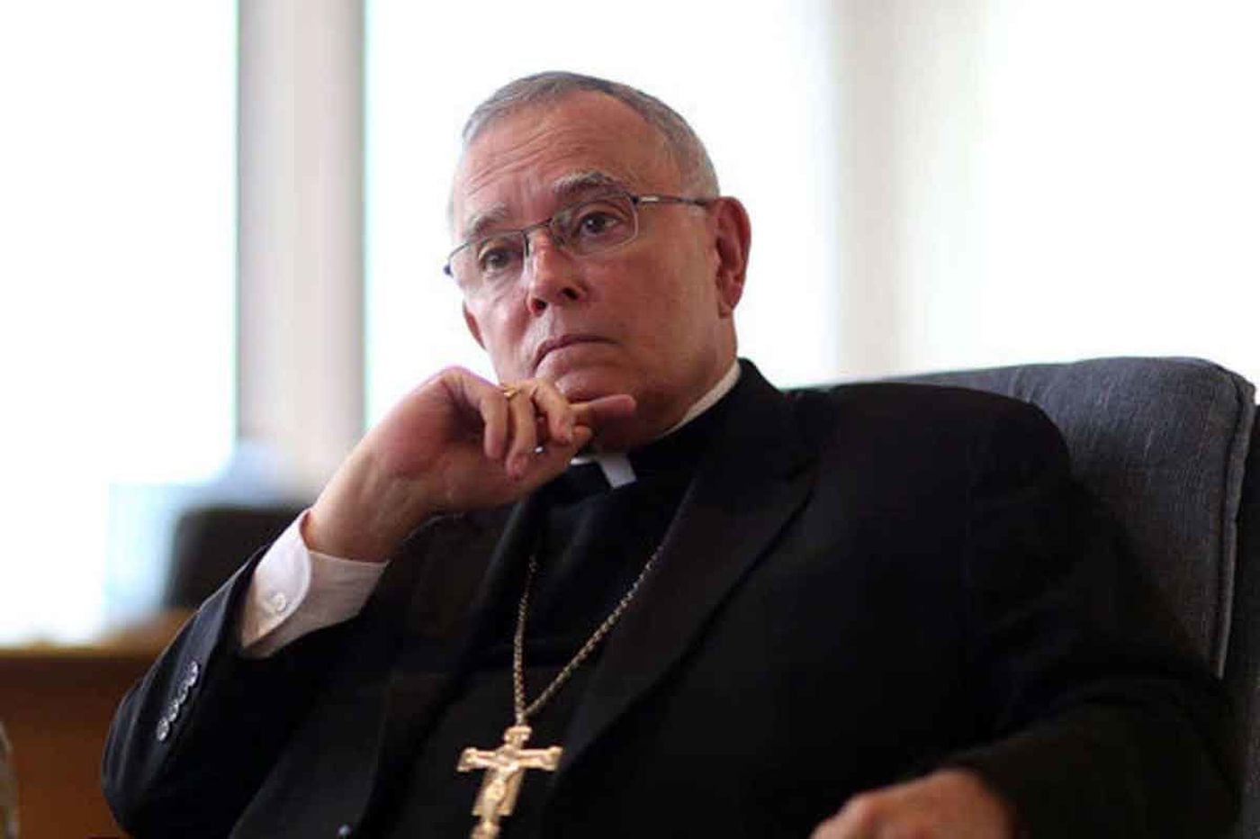 Archbishop Charles Chaput Media Coverage Of Church Sex Abuse Scandal Is Unbalanced