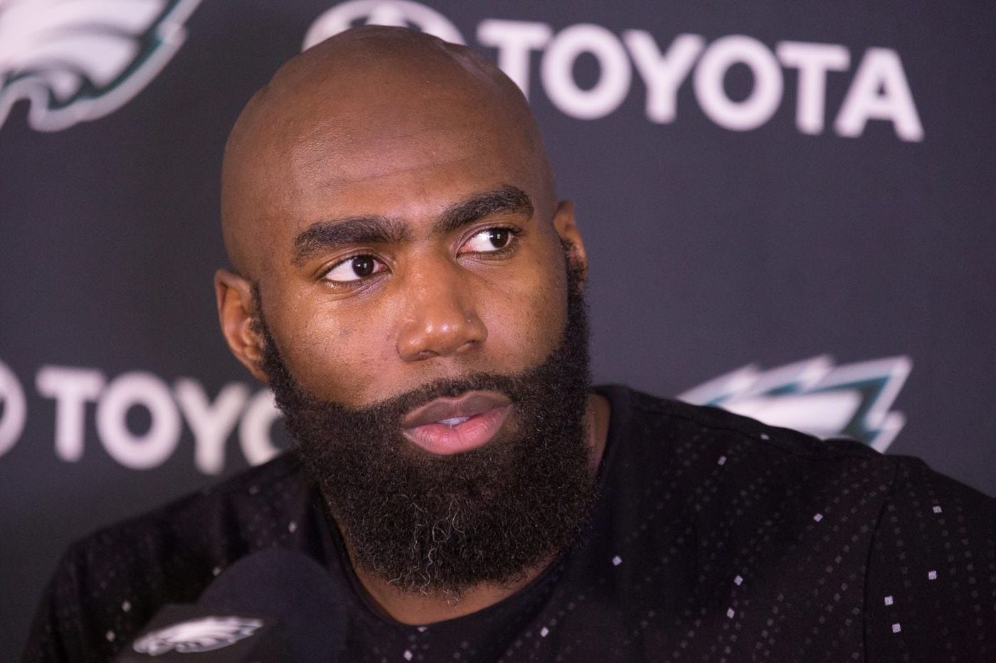 Eagles Safety Malcolm Jenkins Returns Home To Piscataway To