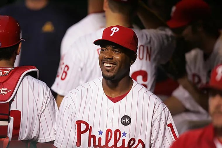 Jimmy Rollins, Phillies - Franchise Icons - ESPN