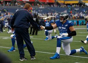 Bills hosting six-time Pro Bowl defensive end Calais Campbell