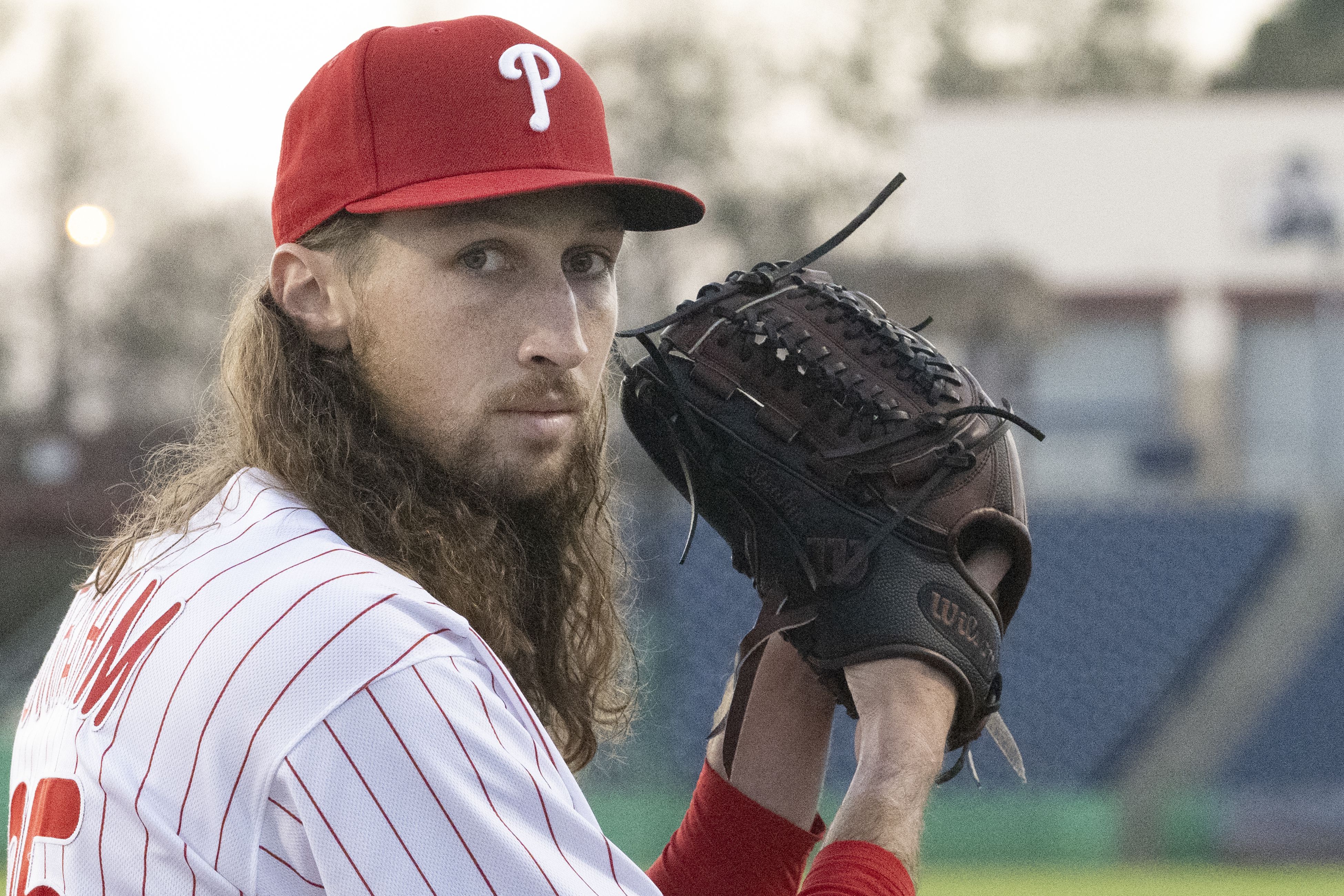 New Phillies reliever Matt Strahm brings uncommonly varied