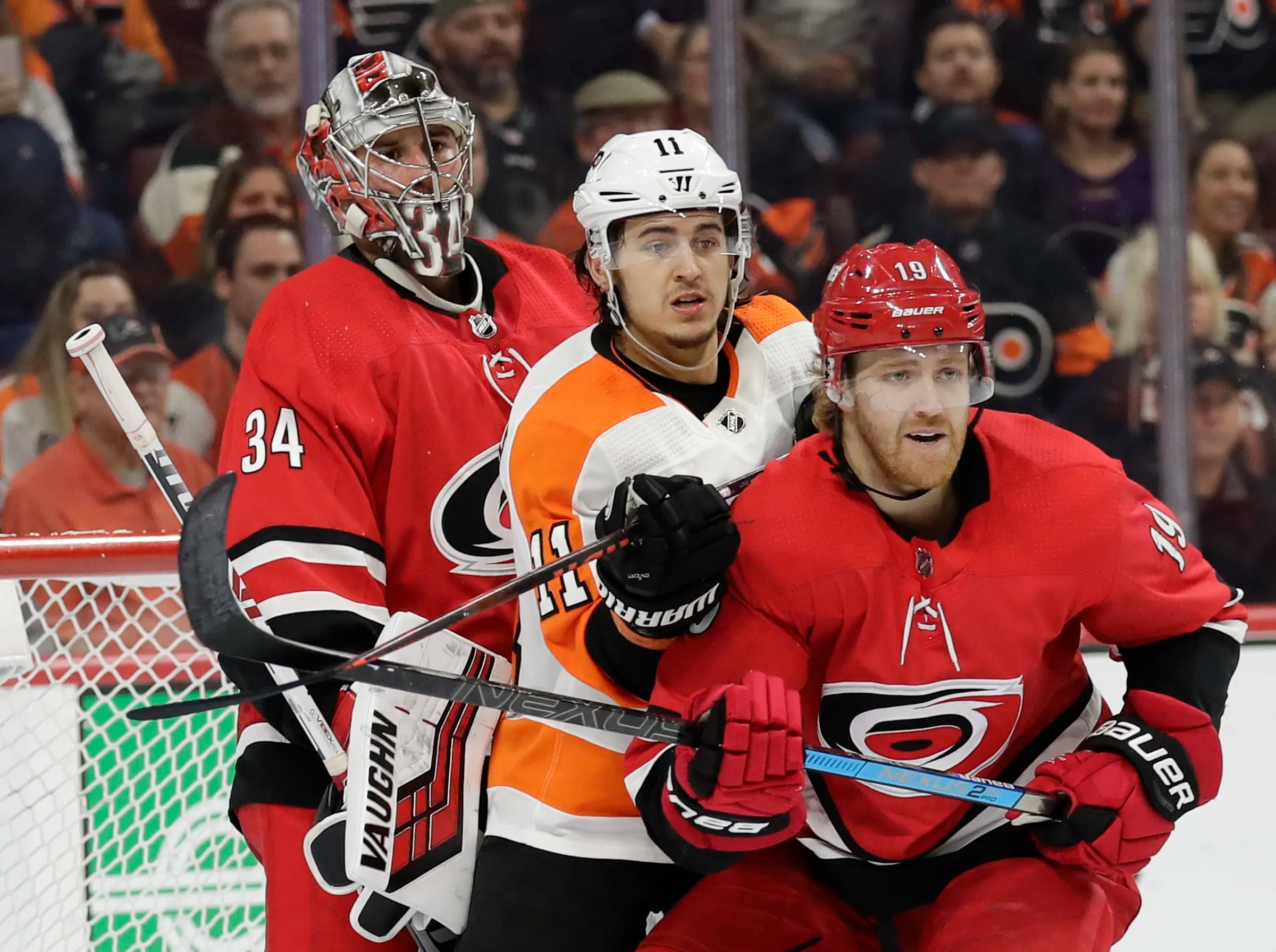 Friedman: Flyers attempting to move Jakub Voracek; Seth Jones
