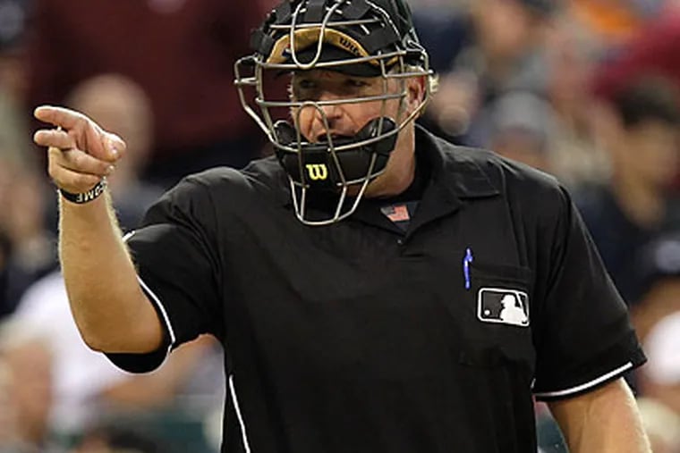 For aspiring major league umpires, the road is long and hard - ESPN