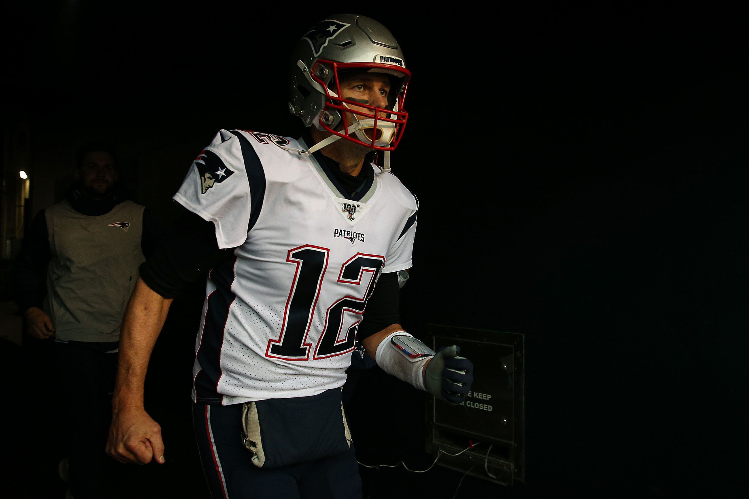 Patriots eager to celebrate Tom Brady's return 'the right way'