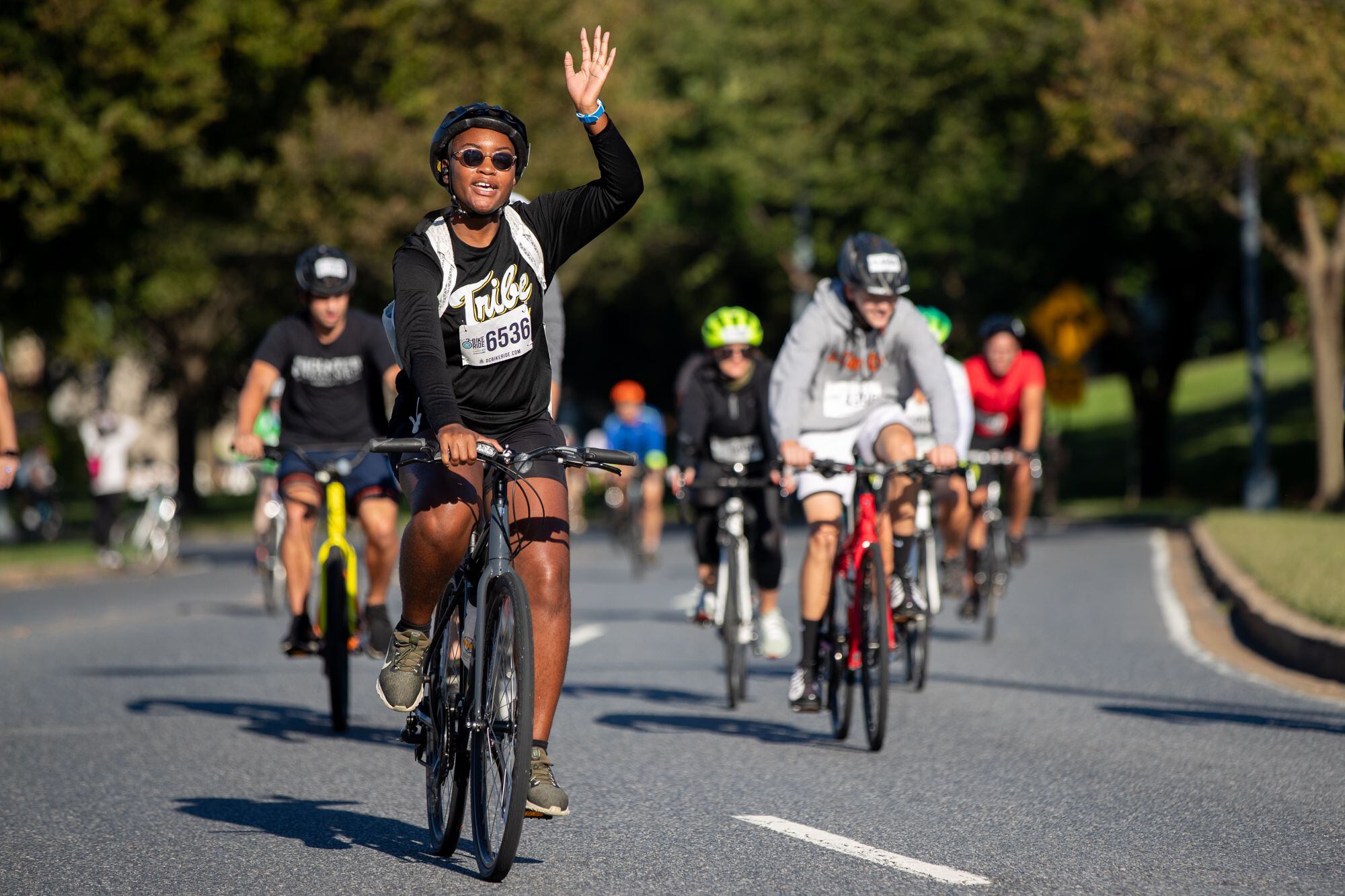 Philly Bike Ride returns on October 14 to promote inclusivity